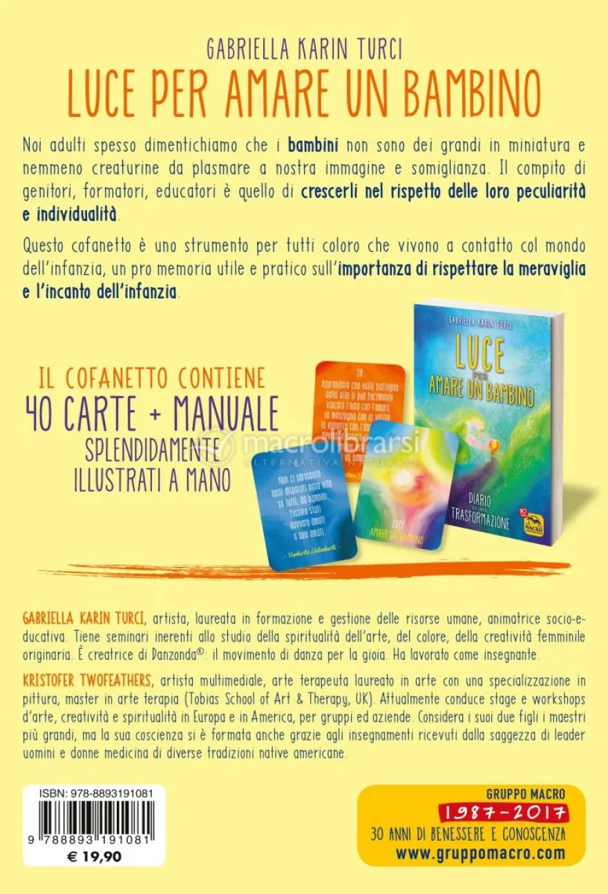 Luce per Amare un Bambino