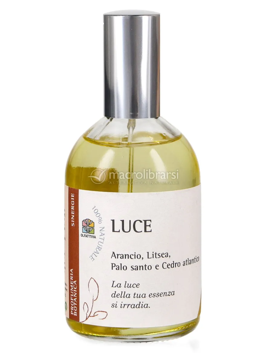 Luce - Spray per Aromaterapia