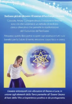 Luce Stasi Energia Cosmica + Carte