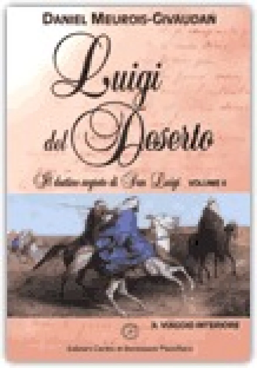 Luigi del Deserto - Volume 2