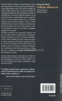 L'Ultimo Abbraccio