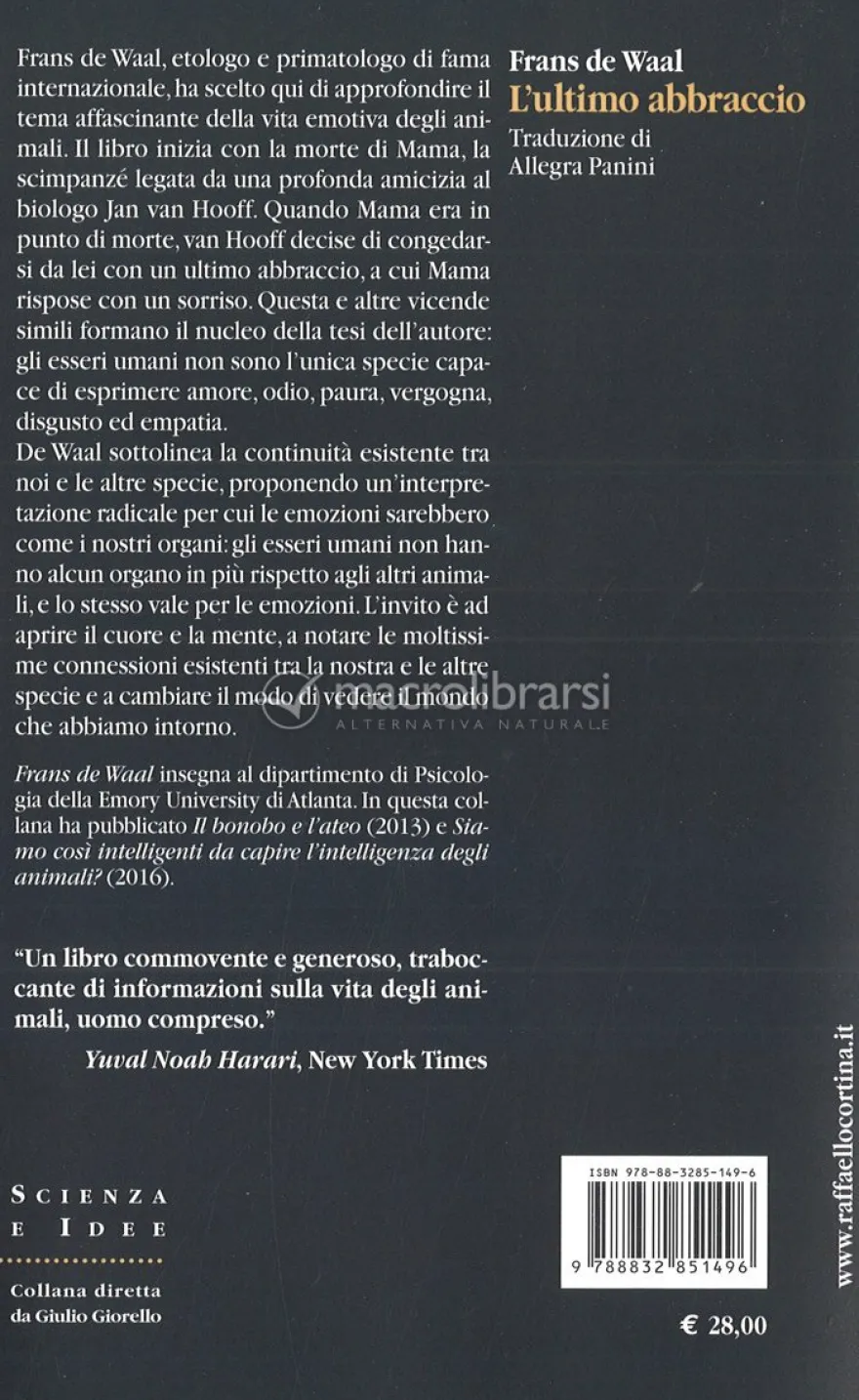 L'Ultimo Abbraccio