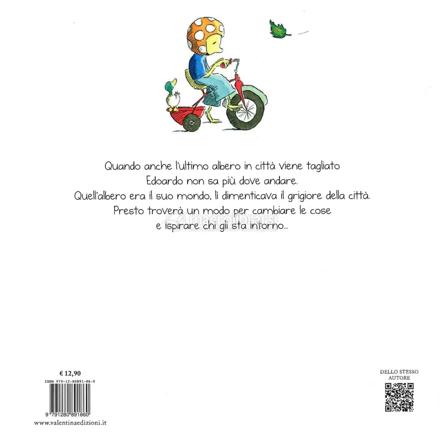 L'Ultimo Albero in Città