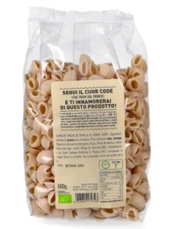 Lumache di Semola di Grano Duro Bio