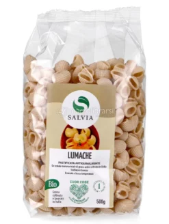 Lumache di Semola di Grano Duro Bio