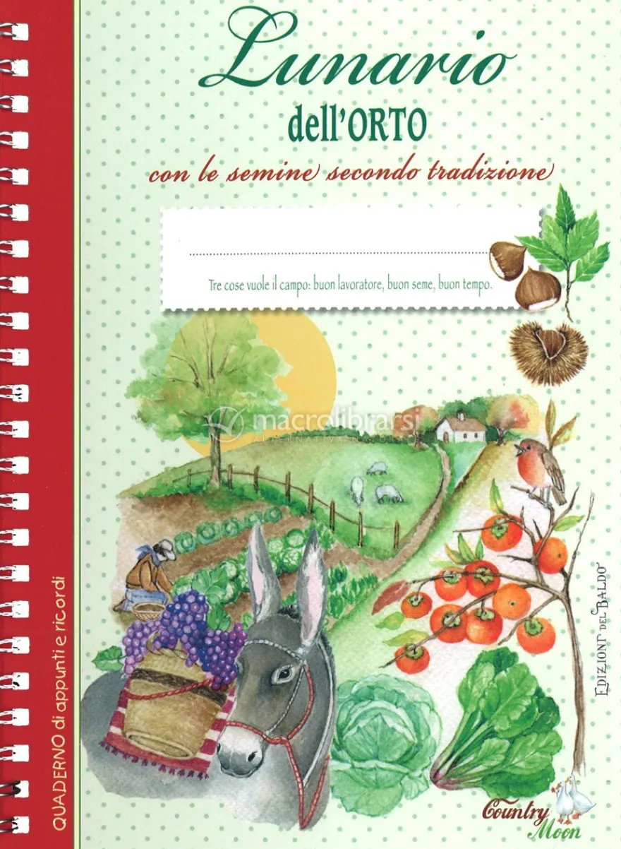 Lunario dell'Orto