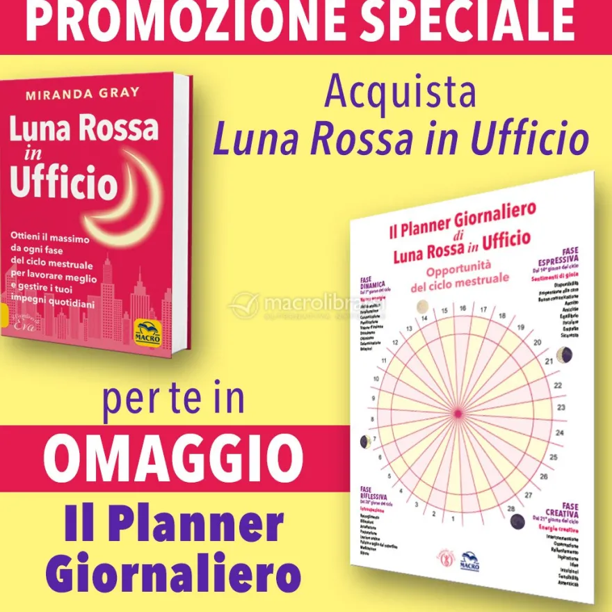Luna Rossa in Ufficio