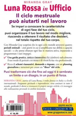 Luna Rossa in Ufficio