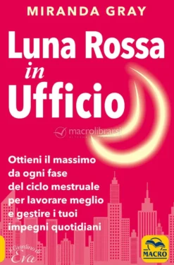 Luna Rossa in Ufficio