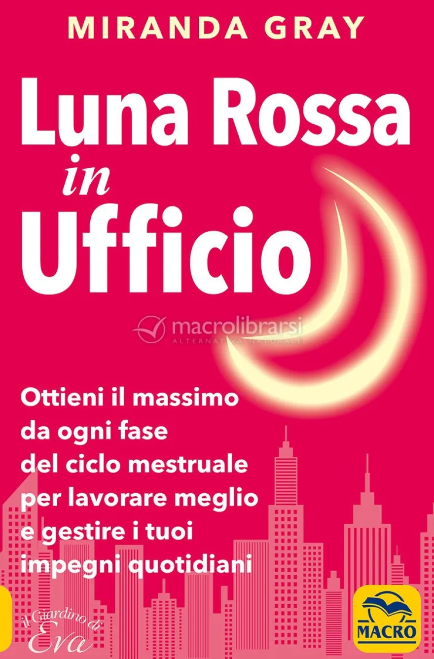 Luna Rossa in Ufficio