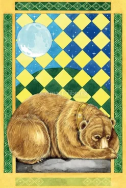 Luna Rossa - L'Oracolo degli Animali Sacri