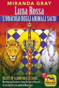 Luna Rossa - L'Oracolo degli Animali Sacri