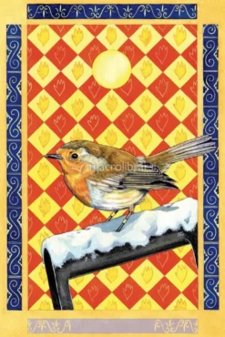 Luna Rossa - L'Oracolo degli Animali Sacri