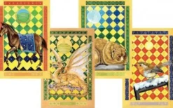 Luna Rossa - L'Oracolo degli Animali Sacri