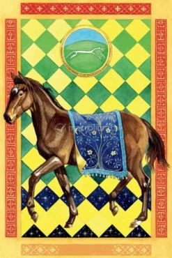Luna Rossa - L'Oracolo degli Animali Sacri