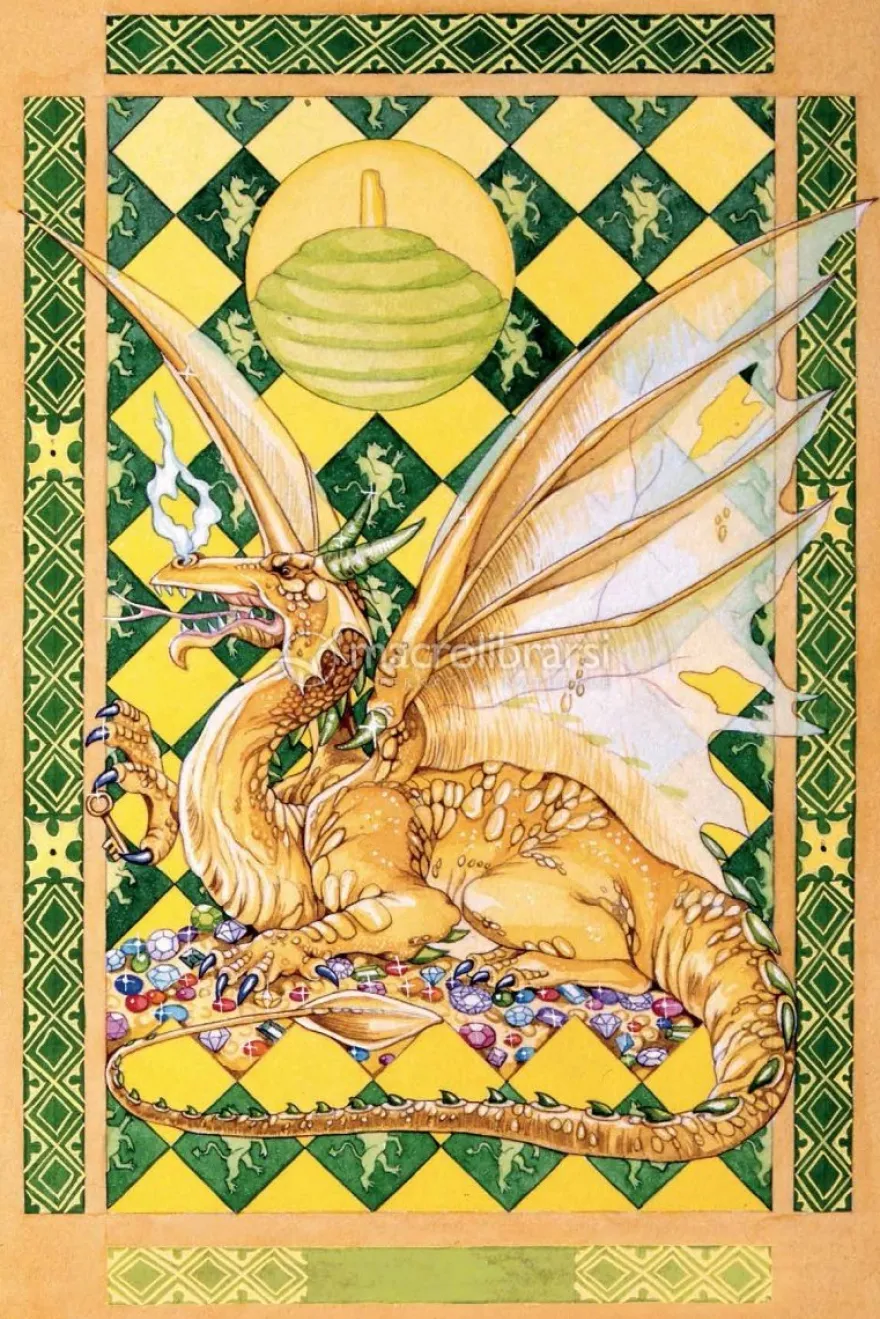 Luna Rossa - L'Oracolo degli Animali Sacri