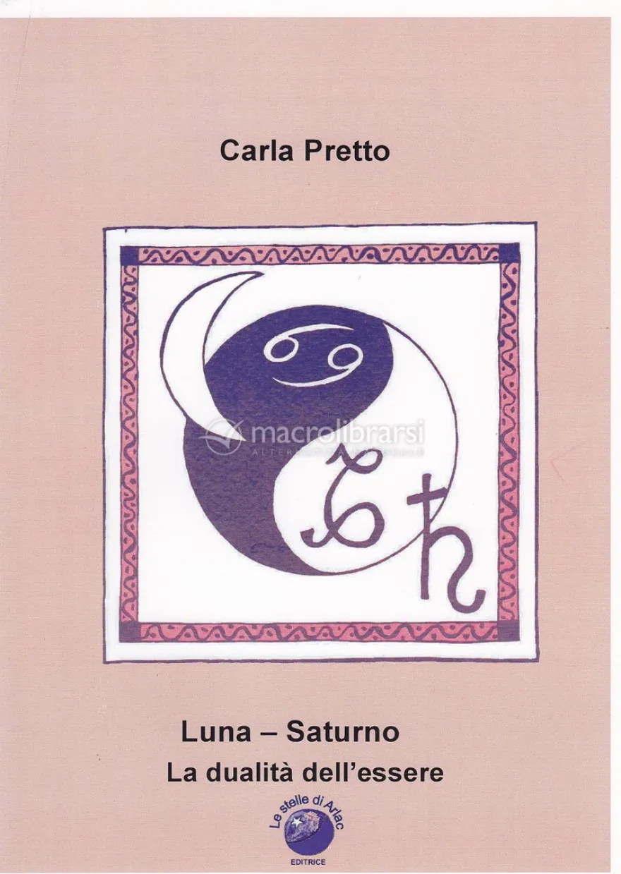 Luna - Saturno - La Dualità dell'Essere