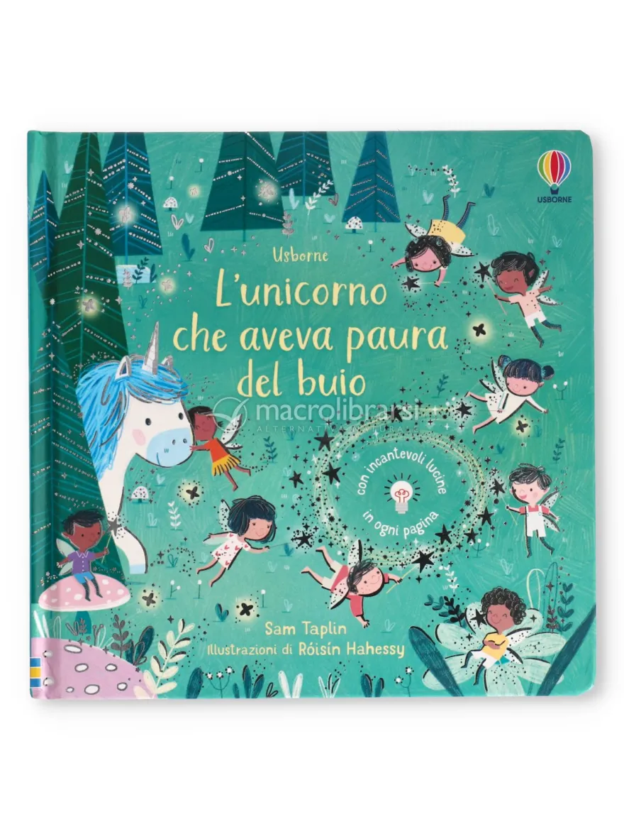 L’Unicorno che Aveva Paura del Buio