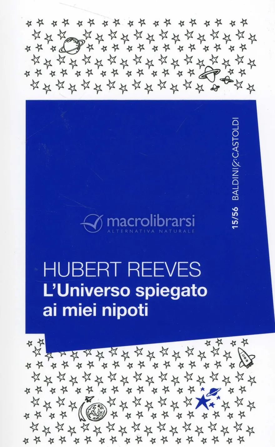 L'universo Spiegato ai Miei Nipoti