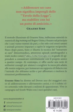 L'Uomo che Sussurra ai Cani