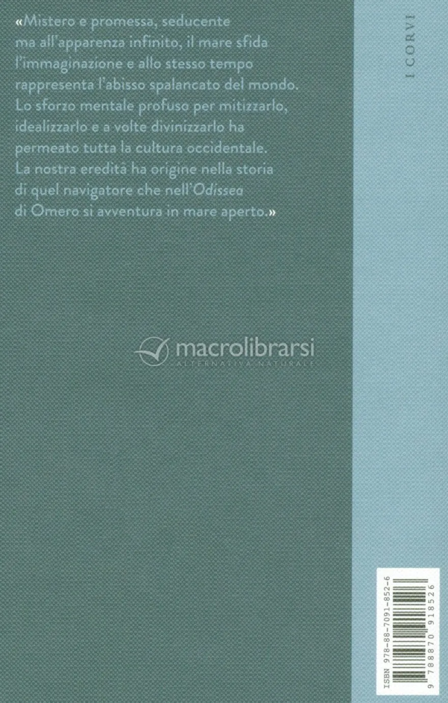 L'Uomo con lo Scandaglio
