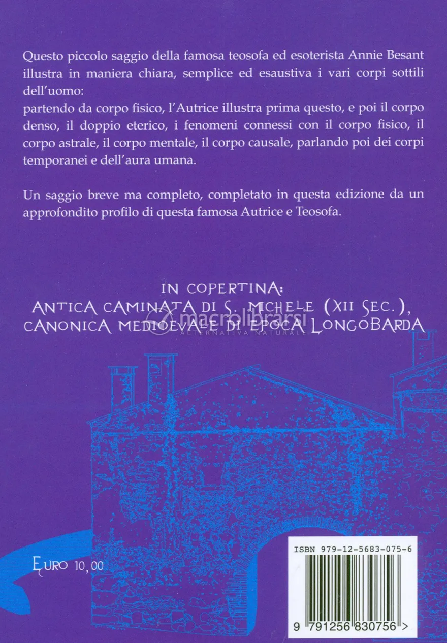 L'uomo e i Suoi Corpi