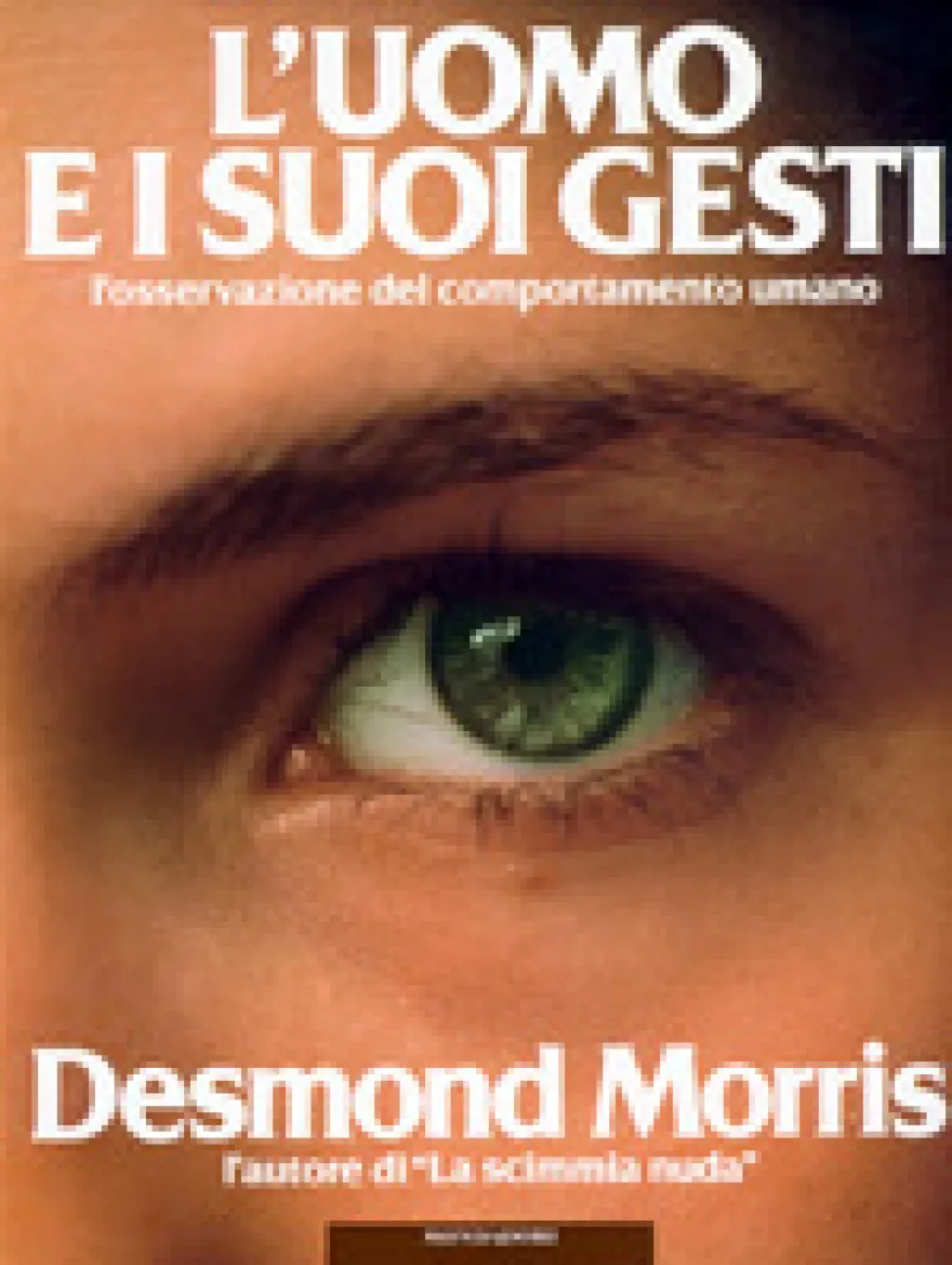 L'uomo e i Suoi Gesti