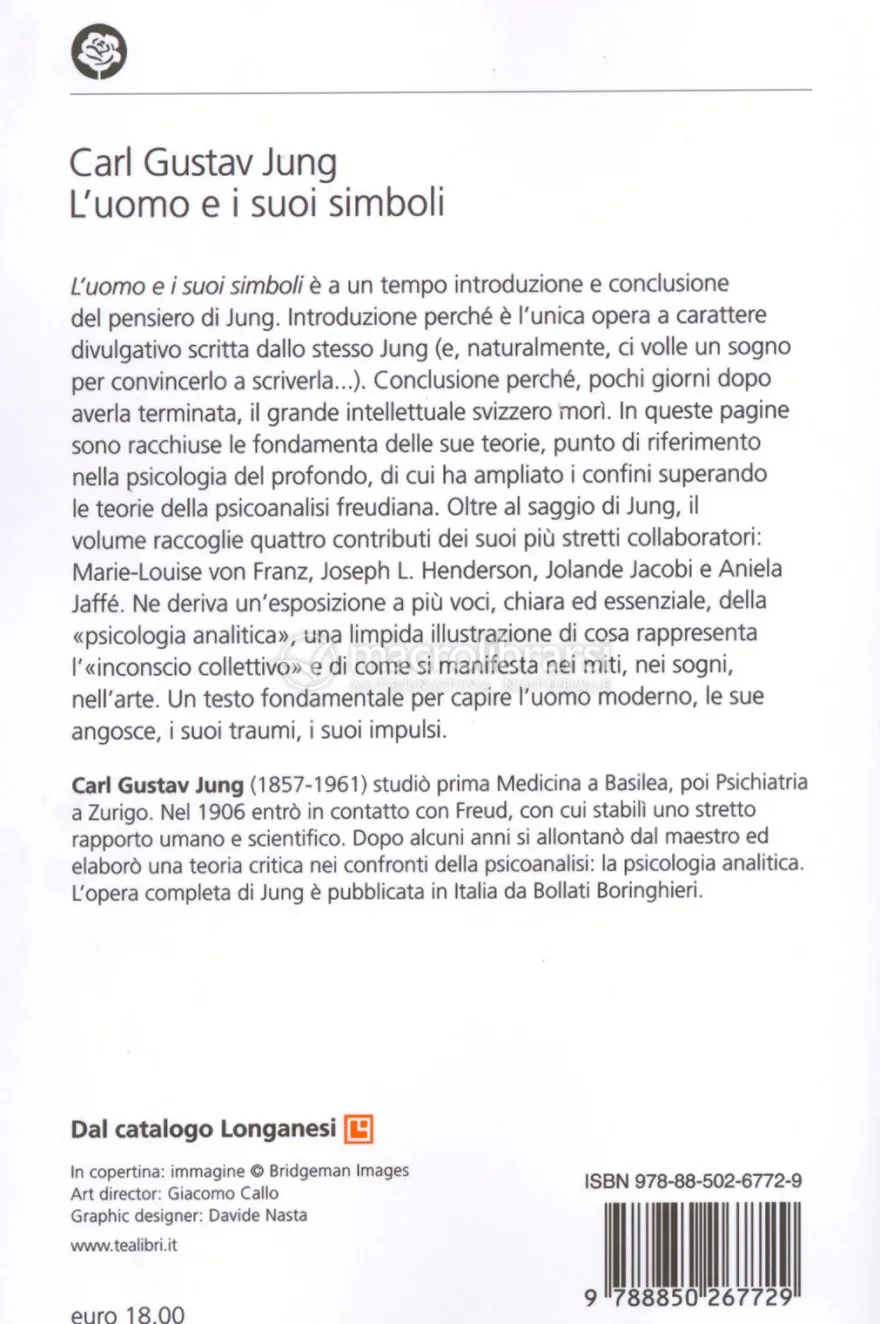 L'Uomo e i Suoi Simboli