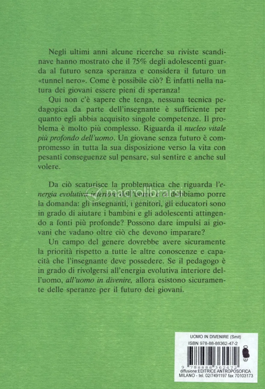 L'Uomo in Divenire