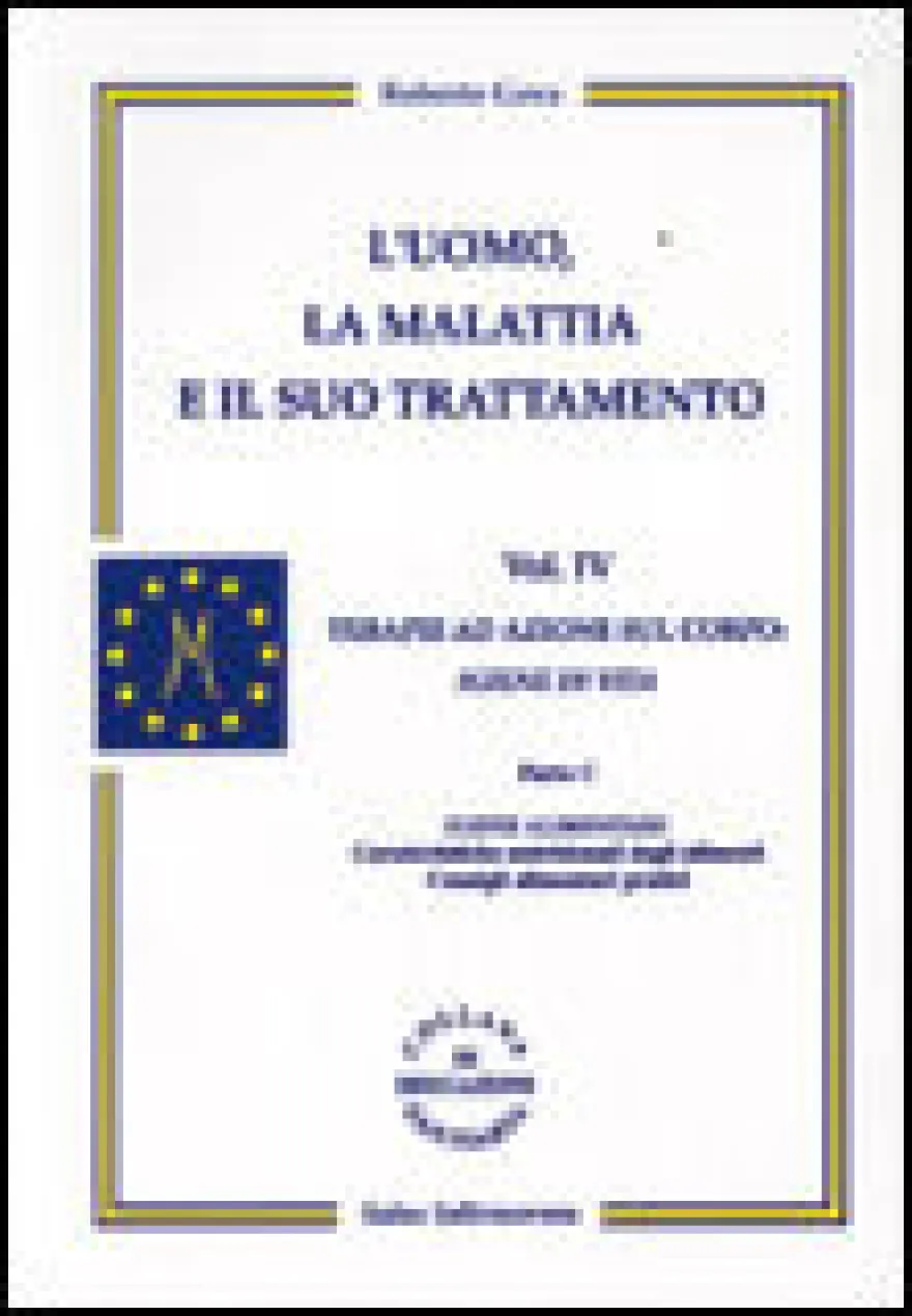 L'Uomo, la Malattia e il suo Trattamento - Vol.IV