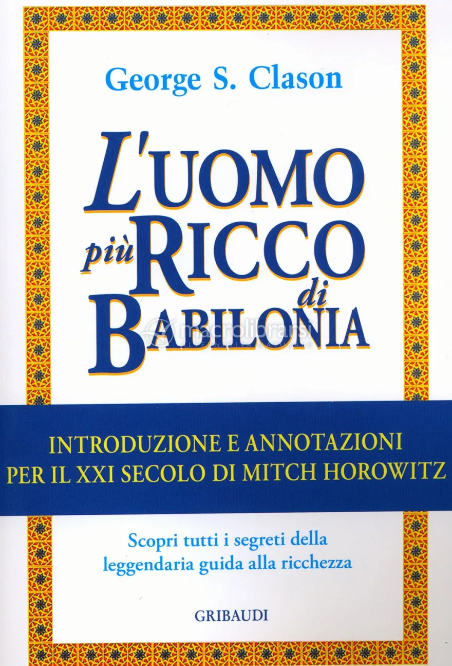 L'Uomo più Ricco di Babilonia