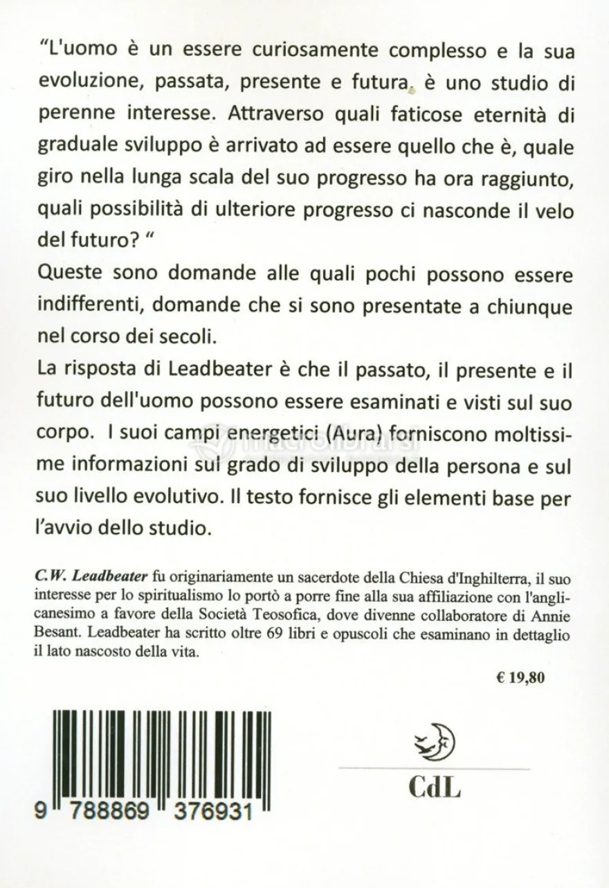L'Uomo Visibile e l'Uomo Invisibile
