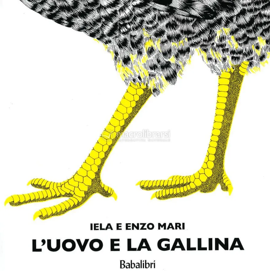 L'Uovo e la Gallina