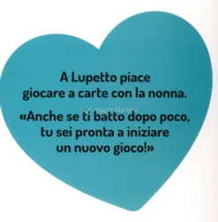 Lupetto Ama la Sua Nonna