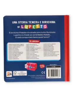 Lupetto - Aspetta Babbo Natale