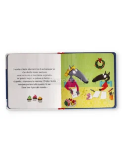 Lupetto - Aspetta Babbo Natale