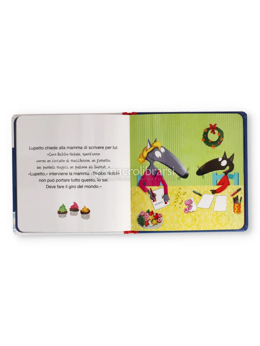 Lupetto - Aspetta Babbo Natale
