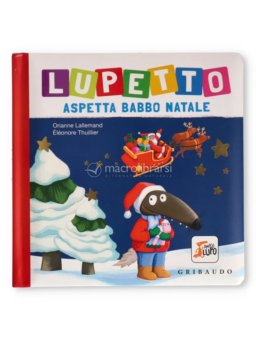 Lupetto - Aspetta Babbo Natale