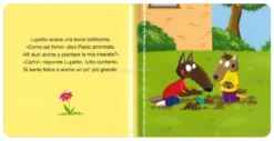 Lupetto Fa Attenzione agli Altri