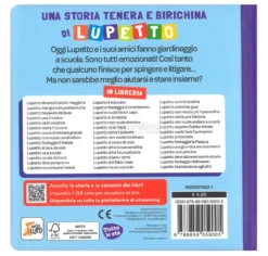 Lupetto Fa Attenzione agli Altri