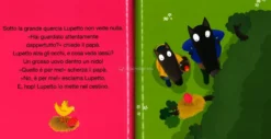 Lupetto Festeggia la Pasqua