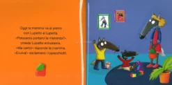 Lupetto si Arrabbia