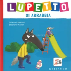 Lupetto si Arrabbia