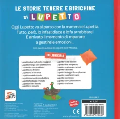 Lupetto si Arrabbia