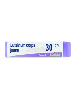 Luteinum 30CH Globuli Monodose Boiron