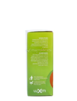 Luxapyr Gocce - Integratore di Sambuco, Salice e Spirea