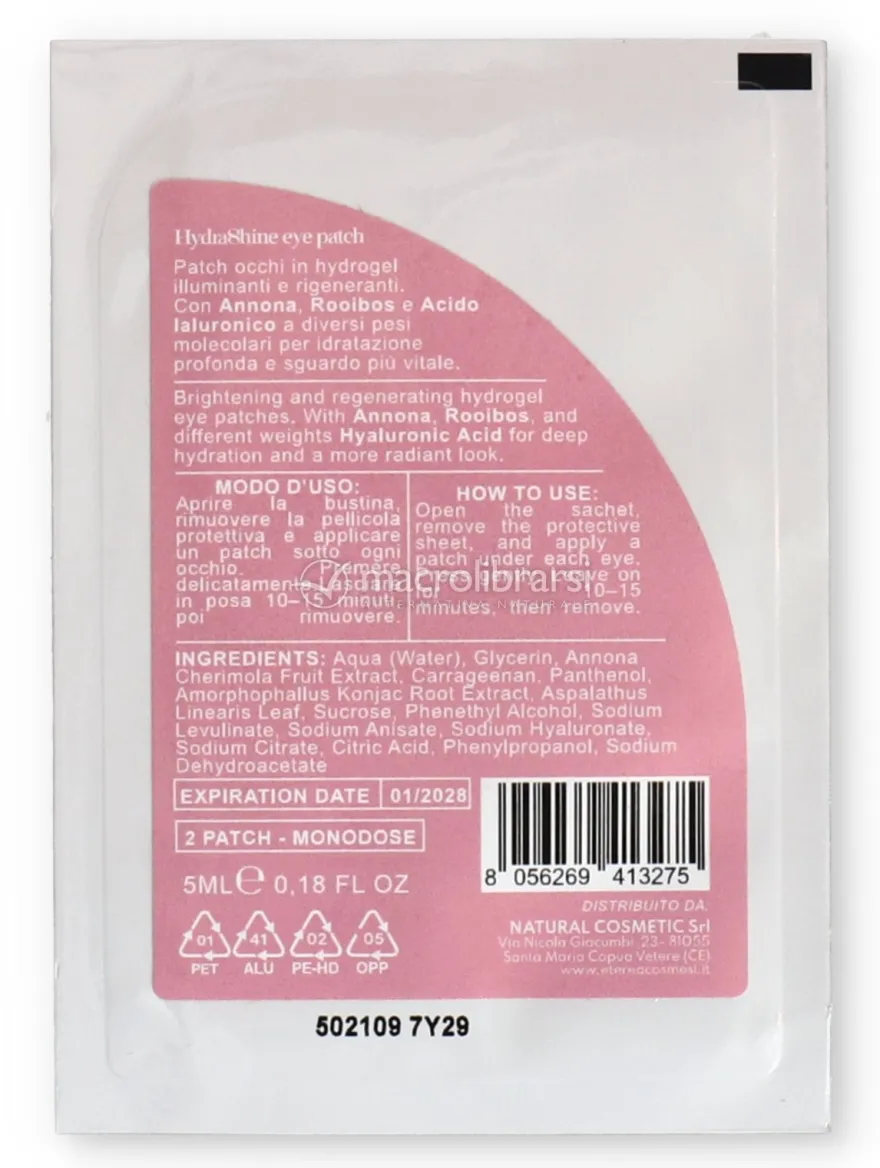 Lux Hydrashine Eye Patch