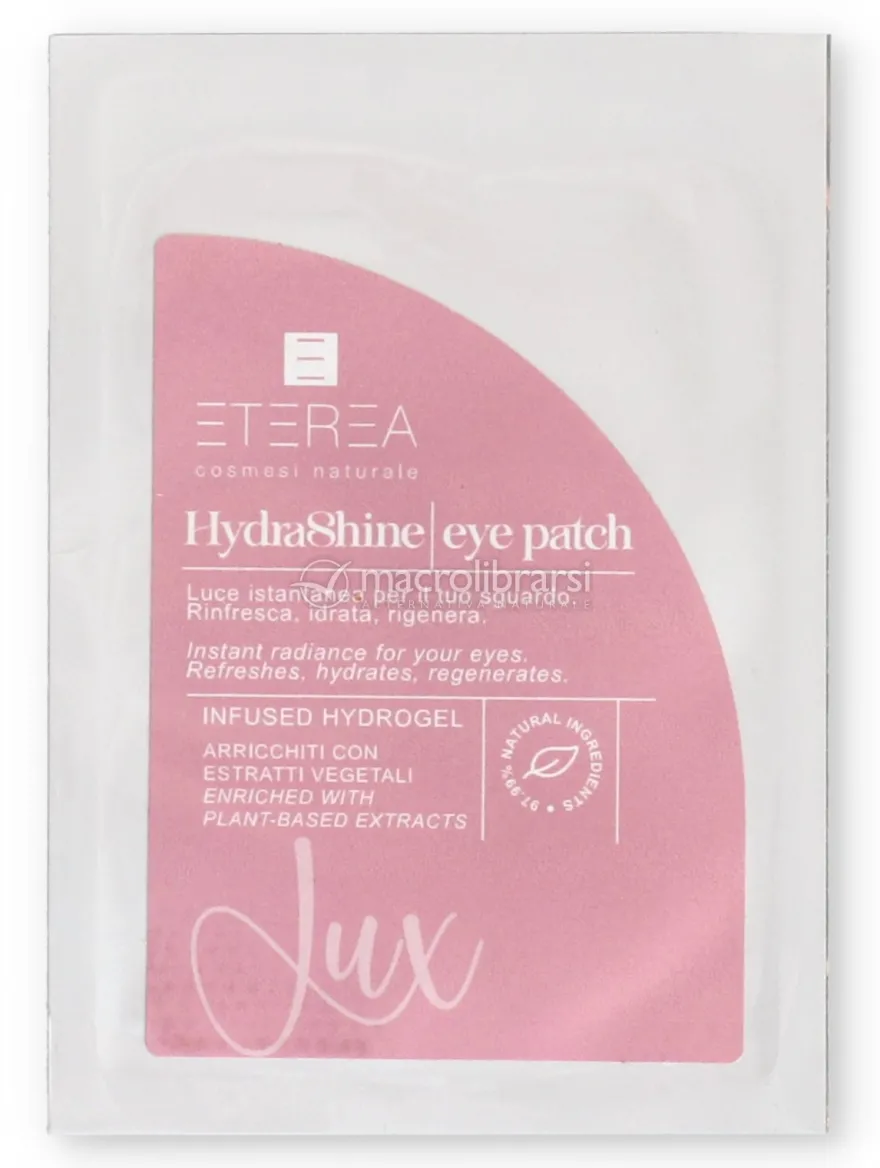 Lux Hydrashine Eye Patch