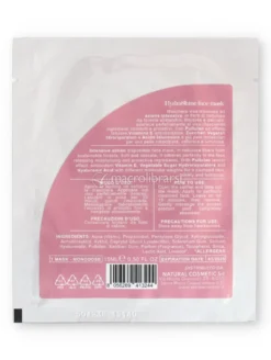 Lux Hydrashine Face Mask