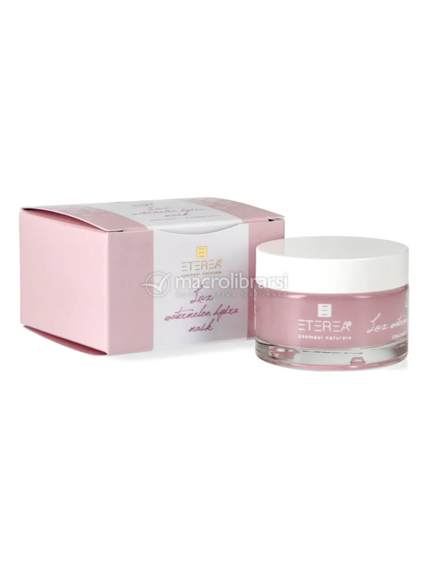 Lux Watermelon Hydra Mask
